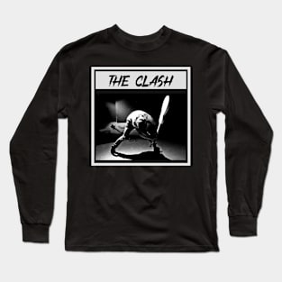 Part of Vintage Clash Long Sleeve T-Shirt